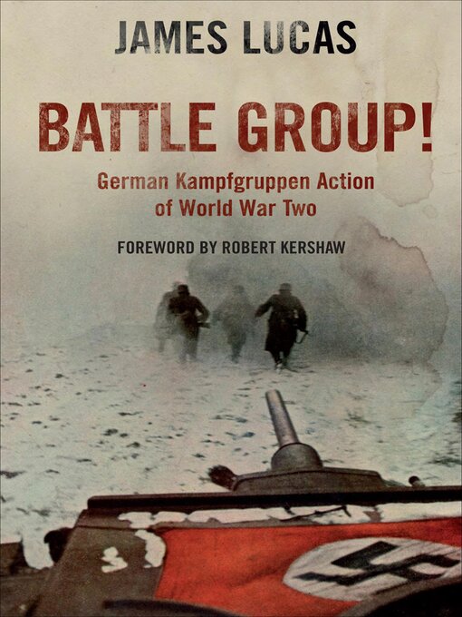 Title details for Battle Group! by James Lucas - Available